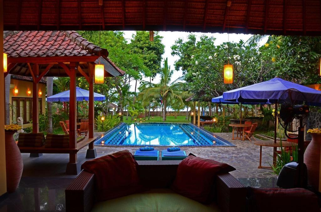 Bali Au Naturel (Adults Only) Tejakula Exterior foto
