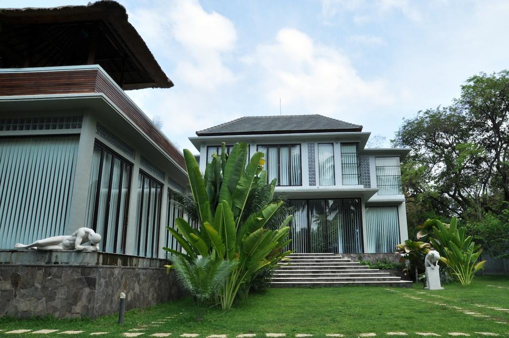 Bali Au Naturel (Adults Only) Tejakula Exterior foto