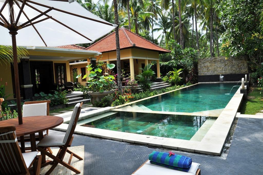 Bali Au Naturel (Adults Only) Tejakula Exterior foto