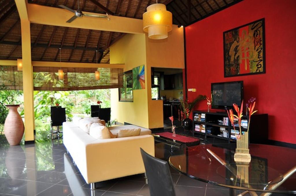 Bali Au Naturel (Adults Only) Tejakula Exterior foto