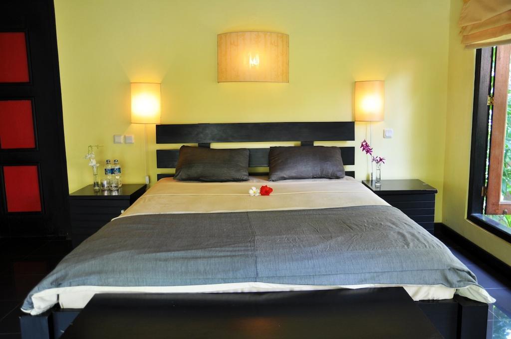 Bali Au Naturel (Adults Only) Tejakula Habitación foto