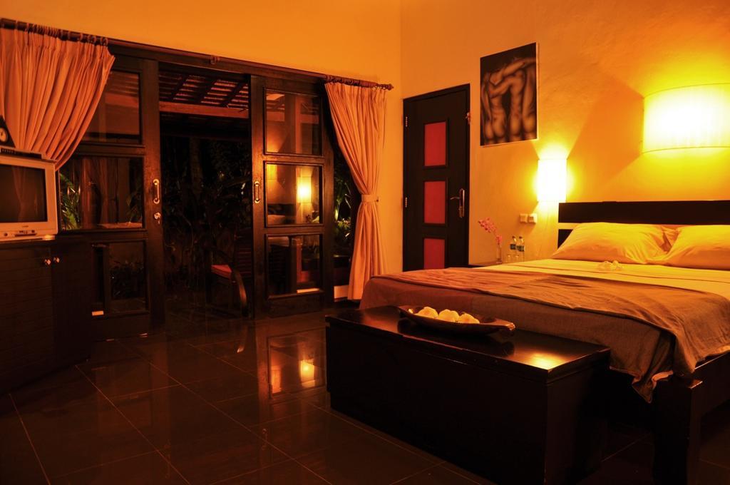 Bali Au Naturel (Adults Only) Tejakula Exterior foto