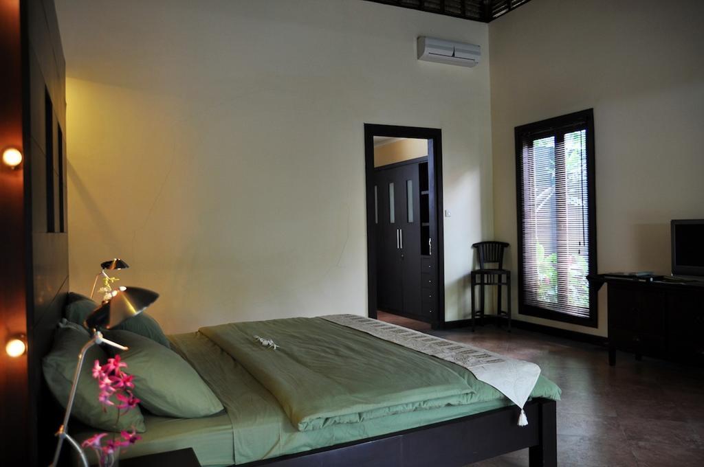 Bali Au Naturel (Adults Only) Tejakula Habitación foto