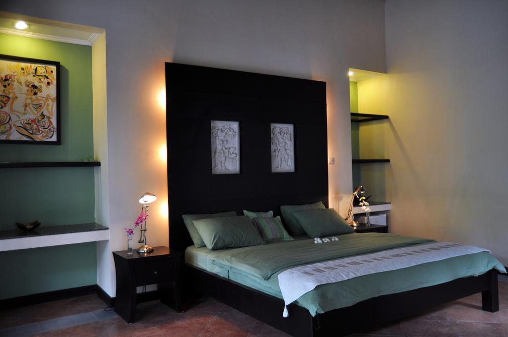 Bali Au Naturel (Adults Only) Tejakula Habitación foto