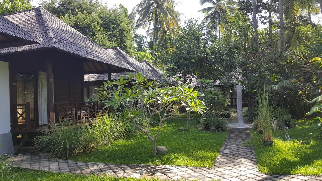 Bali Au Naturel (Adults Only) Tejakula Exterior foto