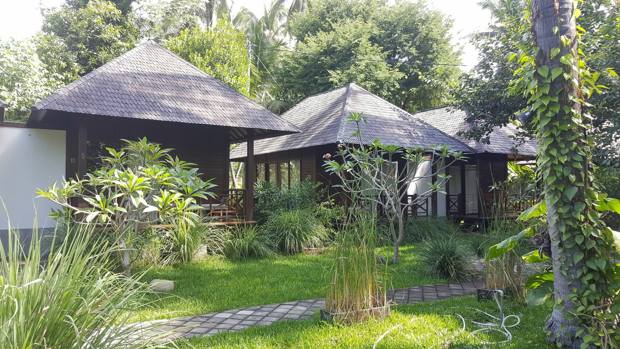 Bali Au Naturel (Adults Only) Tejakula Exterior foto