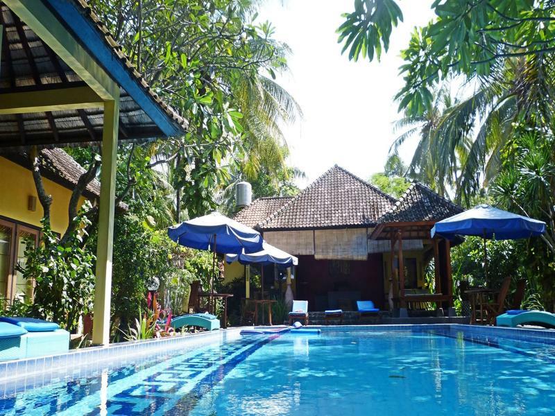 Bali Au Naturel (Adults Only) Tejakula Exterior foto