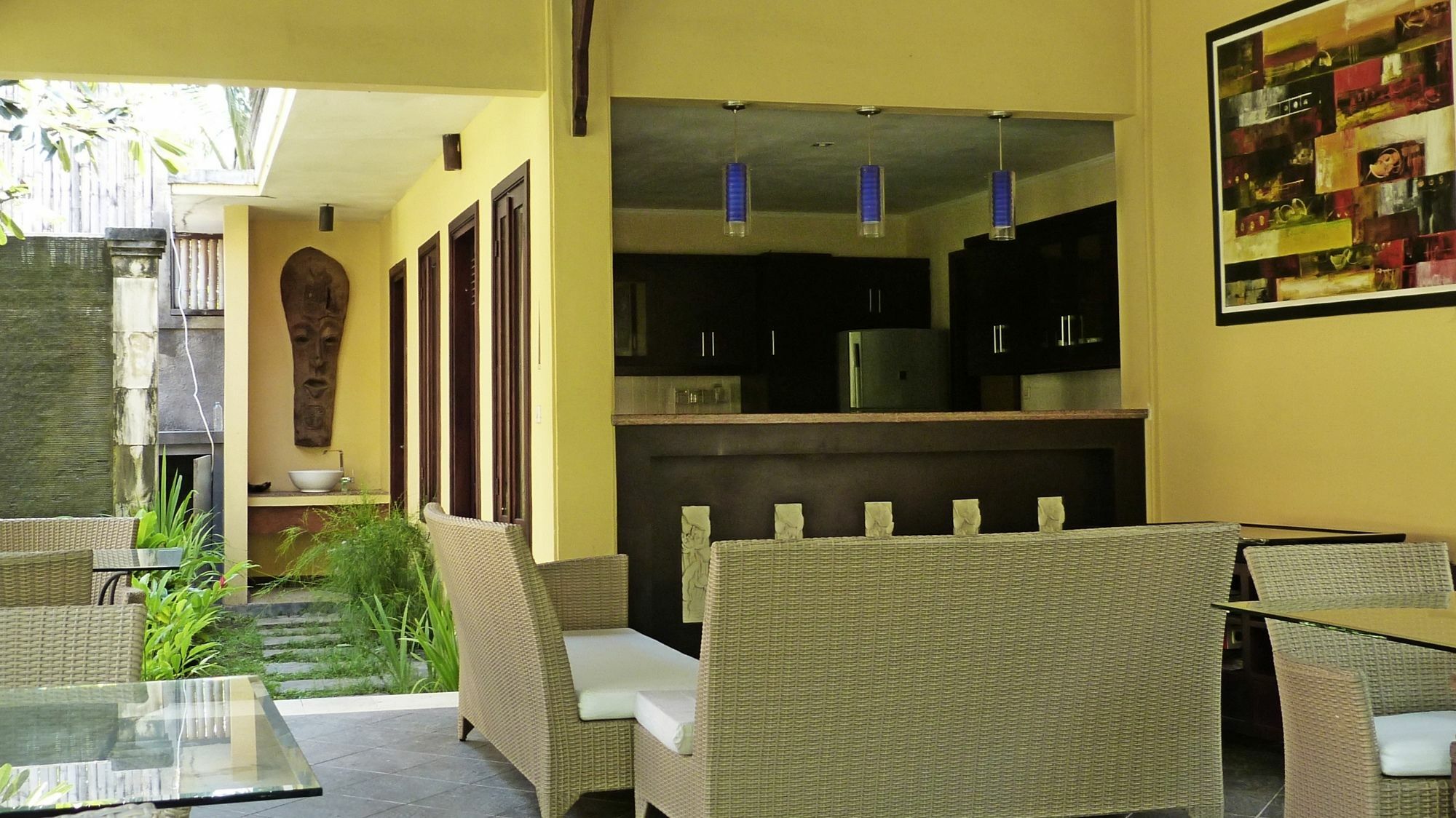 Bali Au Naturel (Adults Only) Tejakula Exterior foto