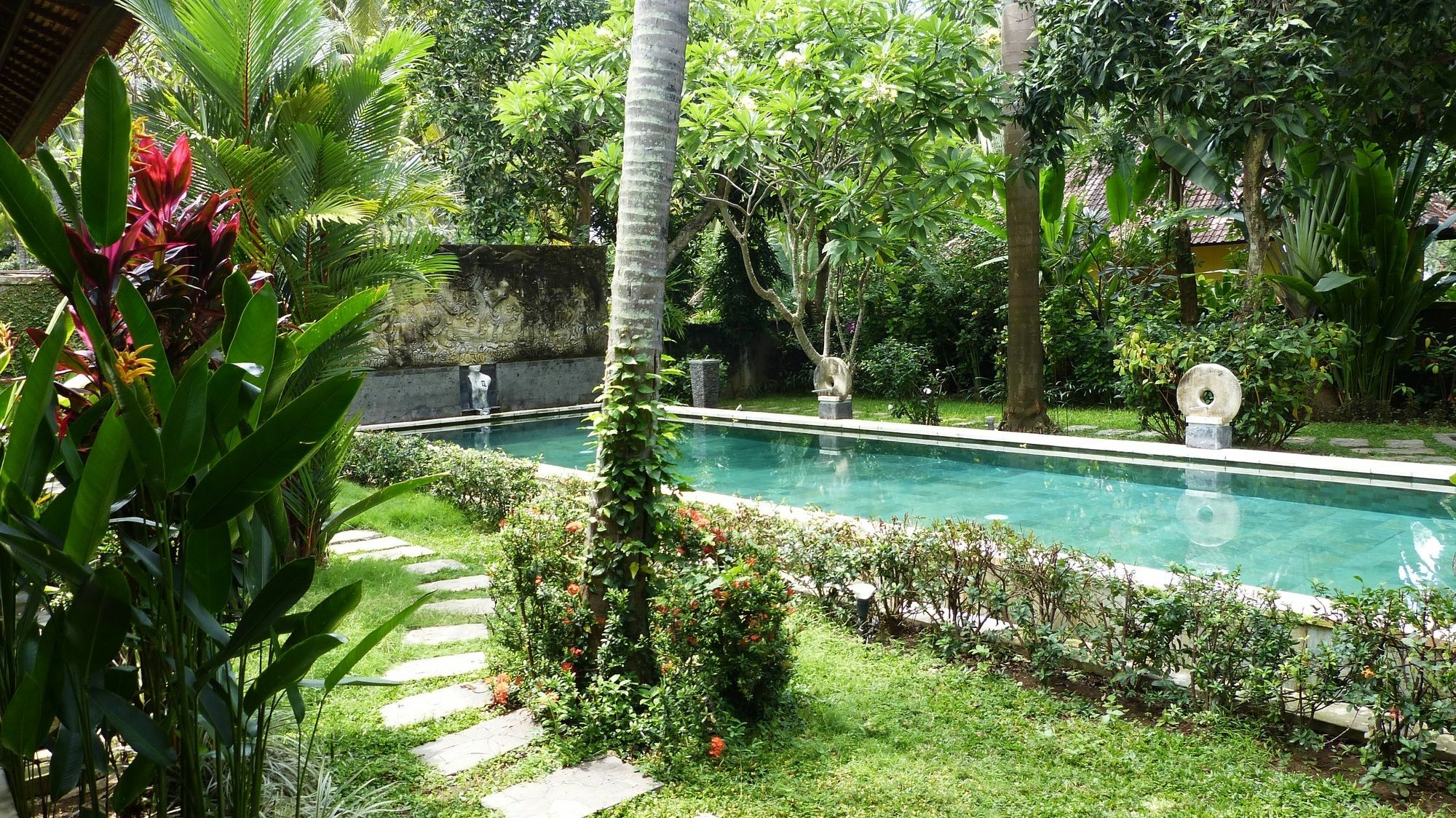 Bali Au Naturel (Adults Only) Tejakula Exterior foto