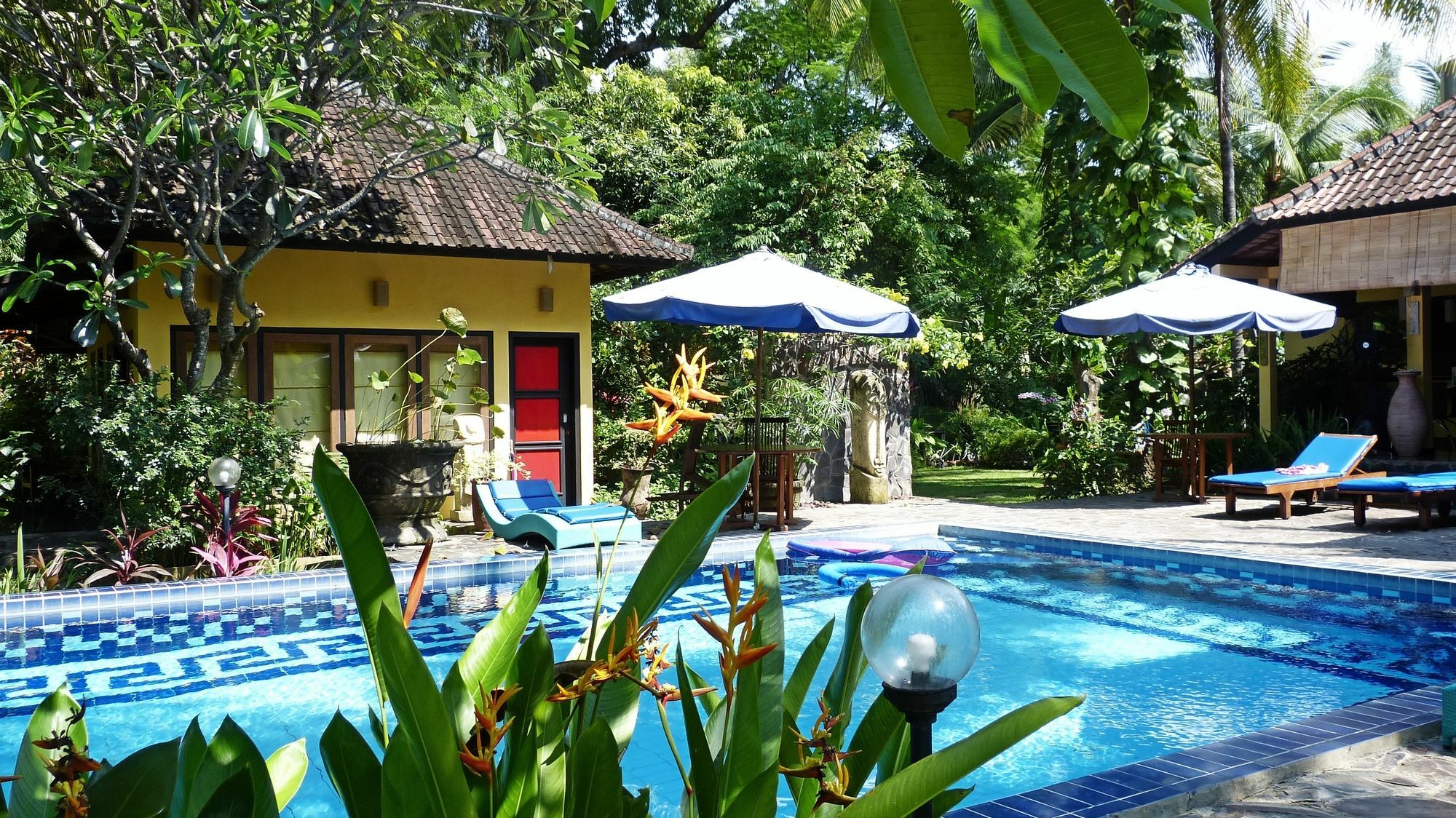 Bali Au Naturel (Adults Only) Tejakula Exterior foto